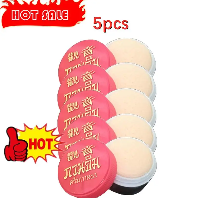 Luxury Skincare Brands - 5pcs ประเทศไทยที่มีประสิทธิภาพ Freckle Removal Pearl ครีมครีมลบคราบครีม
