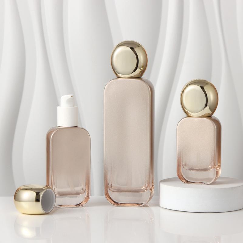 ขวดสเปรย์แก้วแบบใหม่ ขนาด 20 ม - Luxury Skincare Packaging บทวิจารณ์และราคา