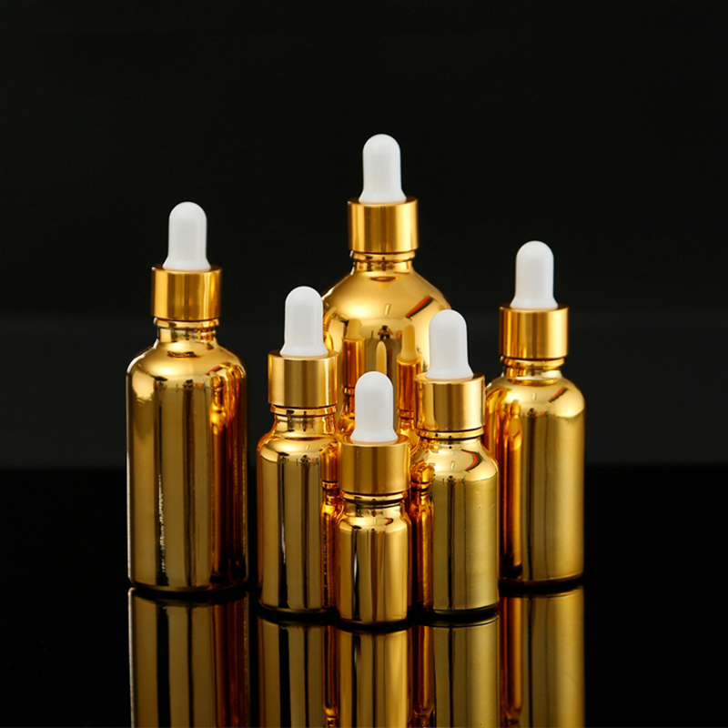 ขวดหยดน้ำขนาด5มล. 10มล. 15มล.  - Luxury Skincare Packaging บทวิจารณ์และราคา