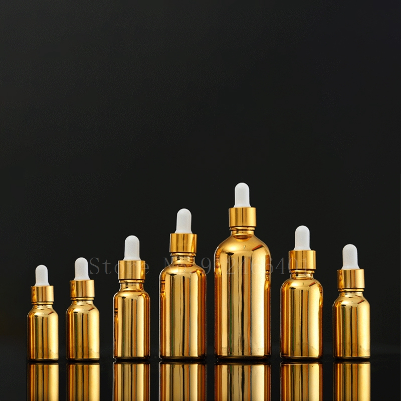 ขวดหยดน้ำขนาด5มล. 10มล. 15มล.  - Luxury Skincare Packaging บทวิจารณ์และราคา