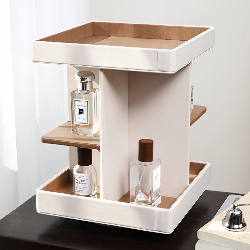 360 °   ที่จัดระเบียบเครื่องสำ - Luxury Skincare Tools บทวิจารณ์และราคา