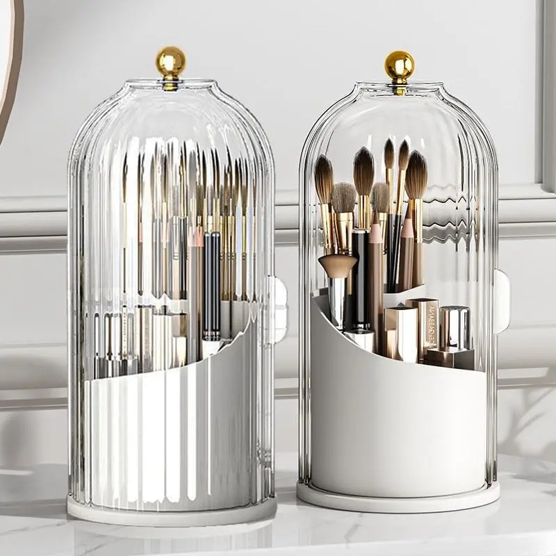 360 °   ที่วางแปรงแต่งหน้าแบบห - Luxury Skincare And Makeup Brands บทวิจารณ์และราคา