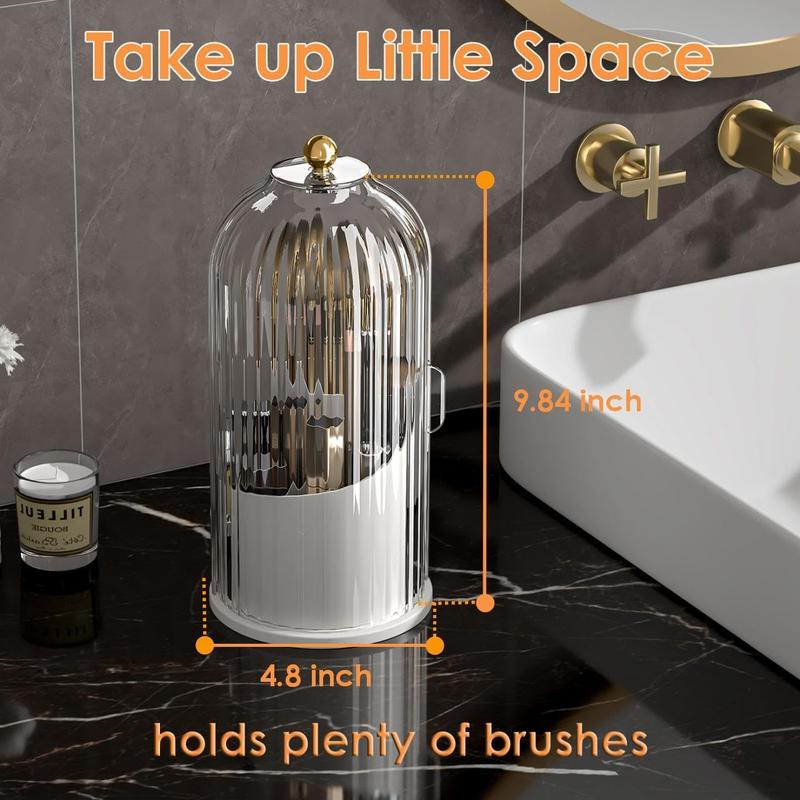 360 °   ที่วางแปรงแต่งหน้าแบบห - Luxury Skincare And Makeup Brands บทวิจารณ์และราคา