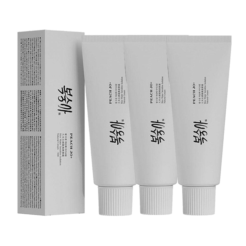 ครีมสารสกัดจากข้าวเกาหลี SPF50 - Luxury Skincare Brands บทวิจารณ์และราคา