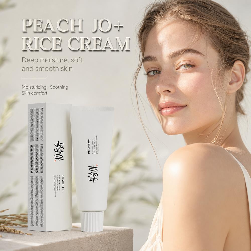 ครีมสารสกัดจากข้าวเกาหลี SPF50 - Luxury Skincare Brands บทวิจารณ์และราคา