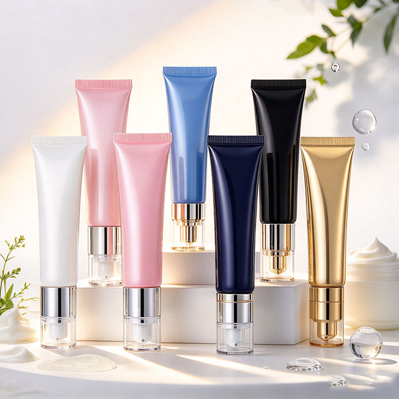 20/30/50 ชิ้น ขวดปั๊มโลชั่นเปล - Luxury Skincare Packaging บทวิจารณ์และราคา