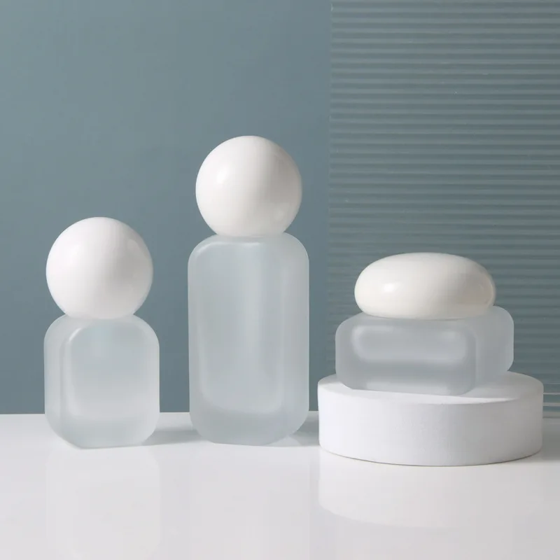 20ml 30ml 50ml100ml120ml ขวดโล - Luxury Skincare Packaging บทวิจารณ์และราคา