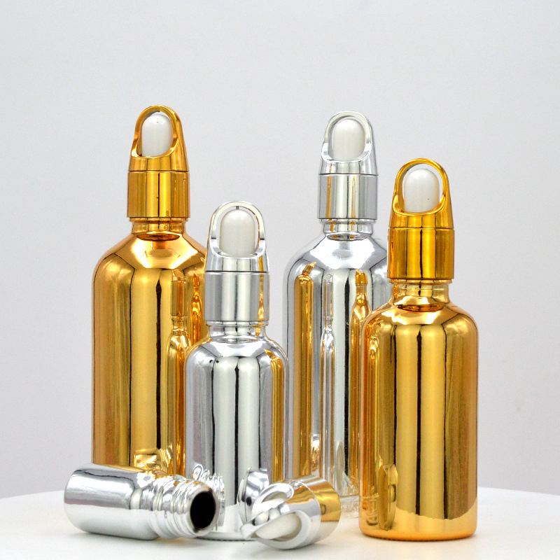 ขวด5Ml-รีเอเจนต์100Ml Eye Drop - Luxury Skincare Packaging บทวิจารณ์และราคา