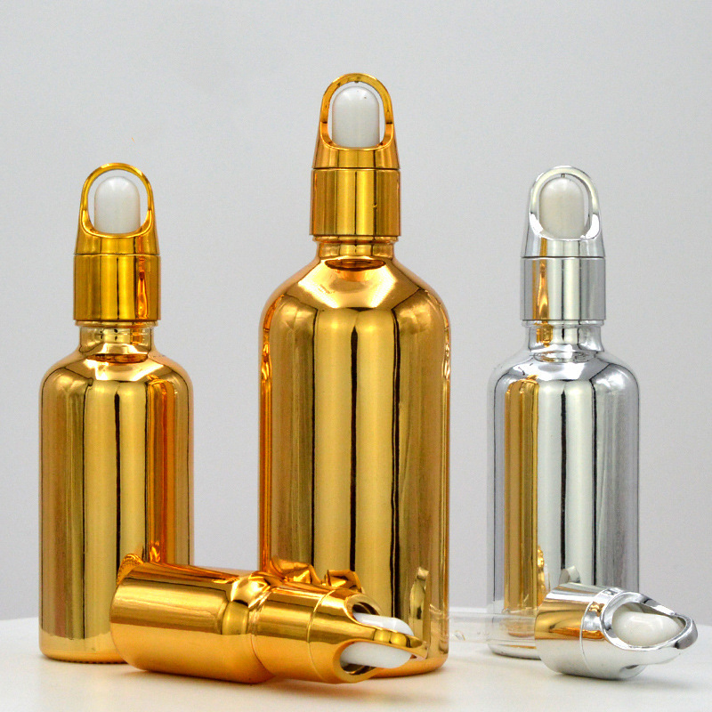 ขวด5Ml-รีเอเจนต์100Ml Eye Drop - Luxury Skincare Packaging บทวิจารณ์และราคา