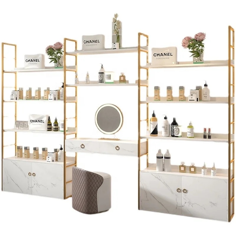 ตู้โชว์สกินแคร์หรูหราคุณภาพสูง - Luxury Skincare Shop บทวิจารณ์และราคา