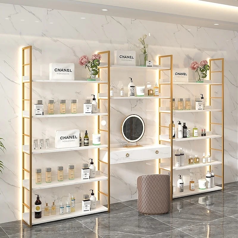 ตู้โชว์สกินแคร์หรูหราคุณภาพสูง - Luxury Skincare Shop บทวิจารณ์และราคา