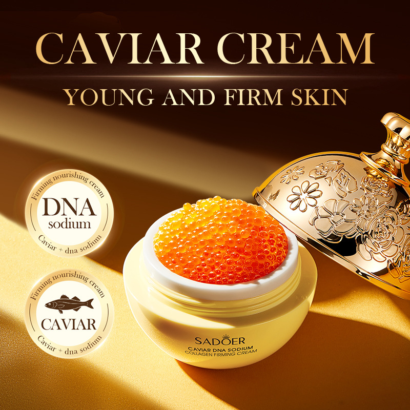 ครีมบำรุงผิวหน้าสูตรคาเวียร์เข - Luxury Skincare Brands บทวิจารณ์และราคา