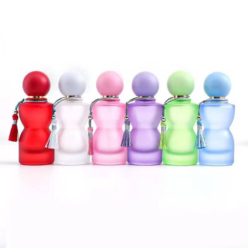 ขวดน้ำหอมแบบพกพาขนาด 30 มล. ฝา - Luxury Skincare Packaging บทวิจารณ์และราคา