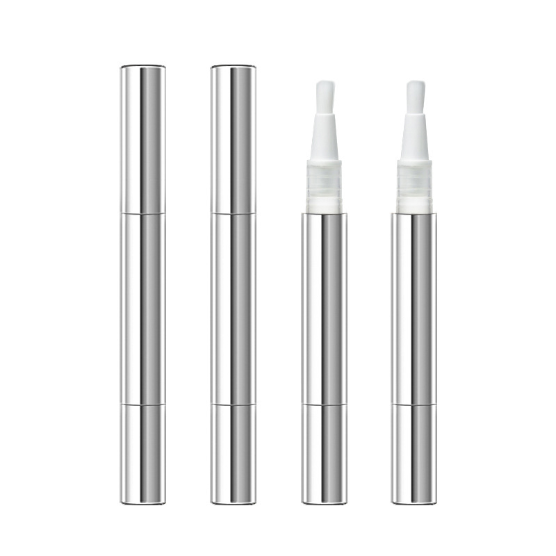 3ml gold Twist ปากกาเล็บเปล่าน - Luxury Skincare Packaging บทวิจารณ์และราคา