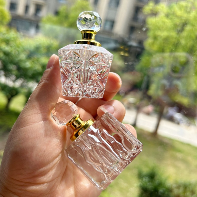 น้ำหอมเปล่ารีฟิลได้ขวดน้ำหอมรถ - Luxury Skincare Packaging บทวิจารณ์และราคา