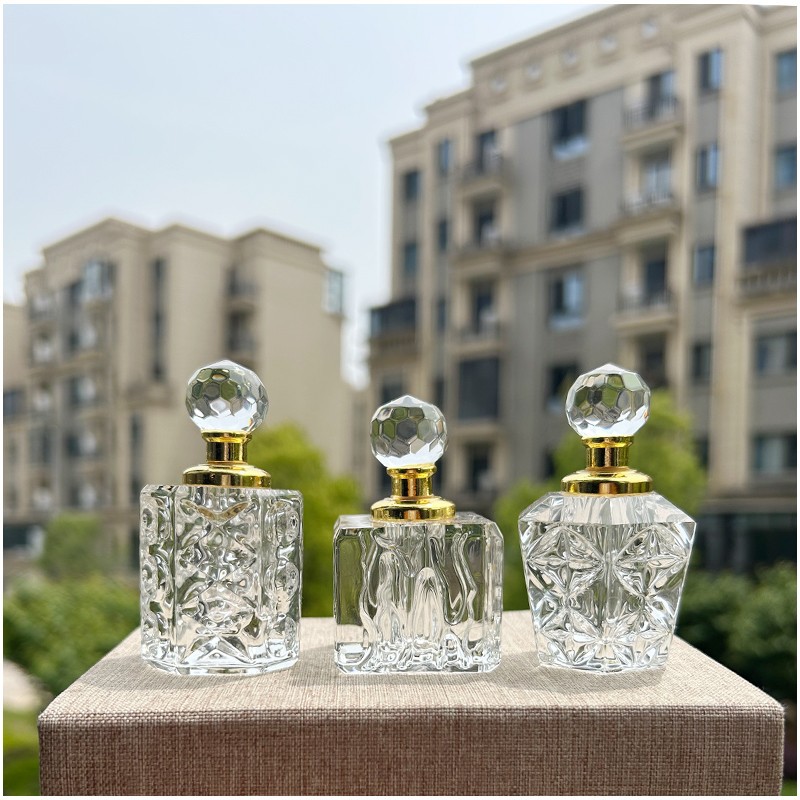 น้ำหอมเปล่ารีฟิลได้ขวดน้ำหอมรถ - Luxury Skincare Packaging บทวิจารณ์และราคา