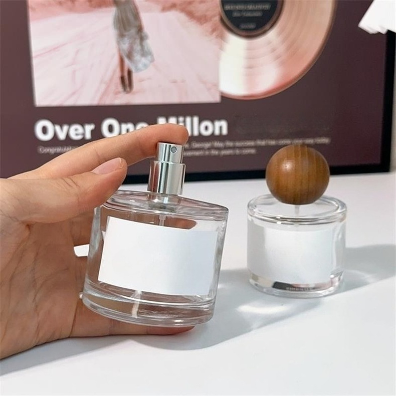 ขวดสเปรย์น้ำหอมแก้วขนาด 50/100 - Luxury Skincare Packaging บทวิจารณ์และราคา
