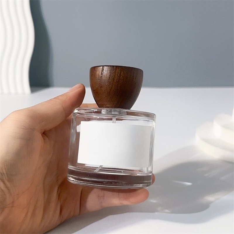 ขวดสเปรย์น้ำหอมแก้วขนาด 50/100 - Luxury Skincare Packaging บทวิจารณ์และราคา