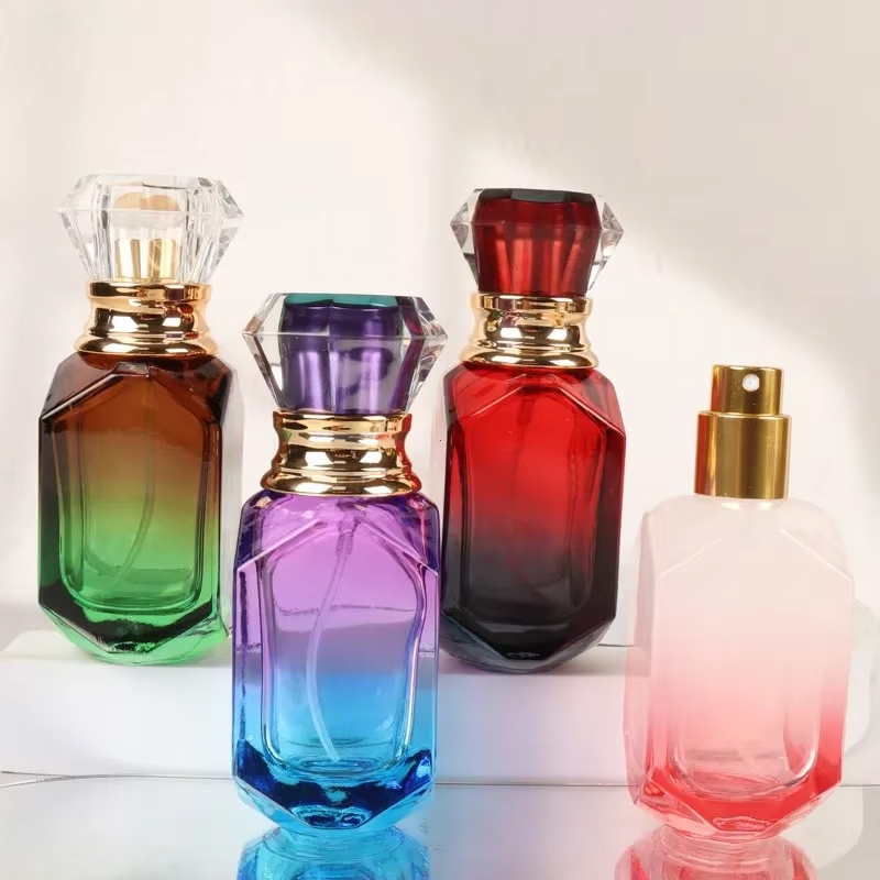 ขวดสเปรย์น้ำหอมแบบกดขนาด 30 มล - Luxury Skincare Packaging บทวิจารณ์และราคา
